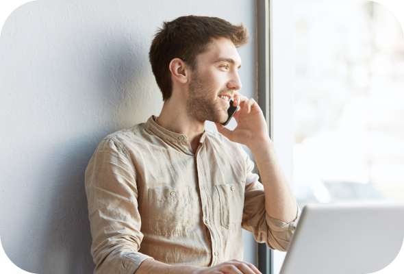 Городской номер  без привязки к офису